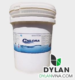 Chlorine CHLORA 70% - Hóa Chất Dylan - Công Ty TNHH Thương Mại Và Dịch Vụ Dylan